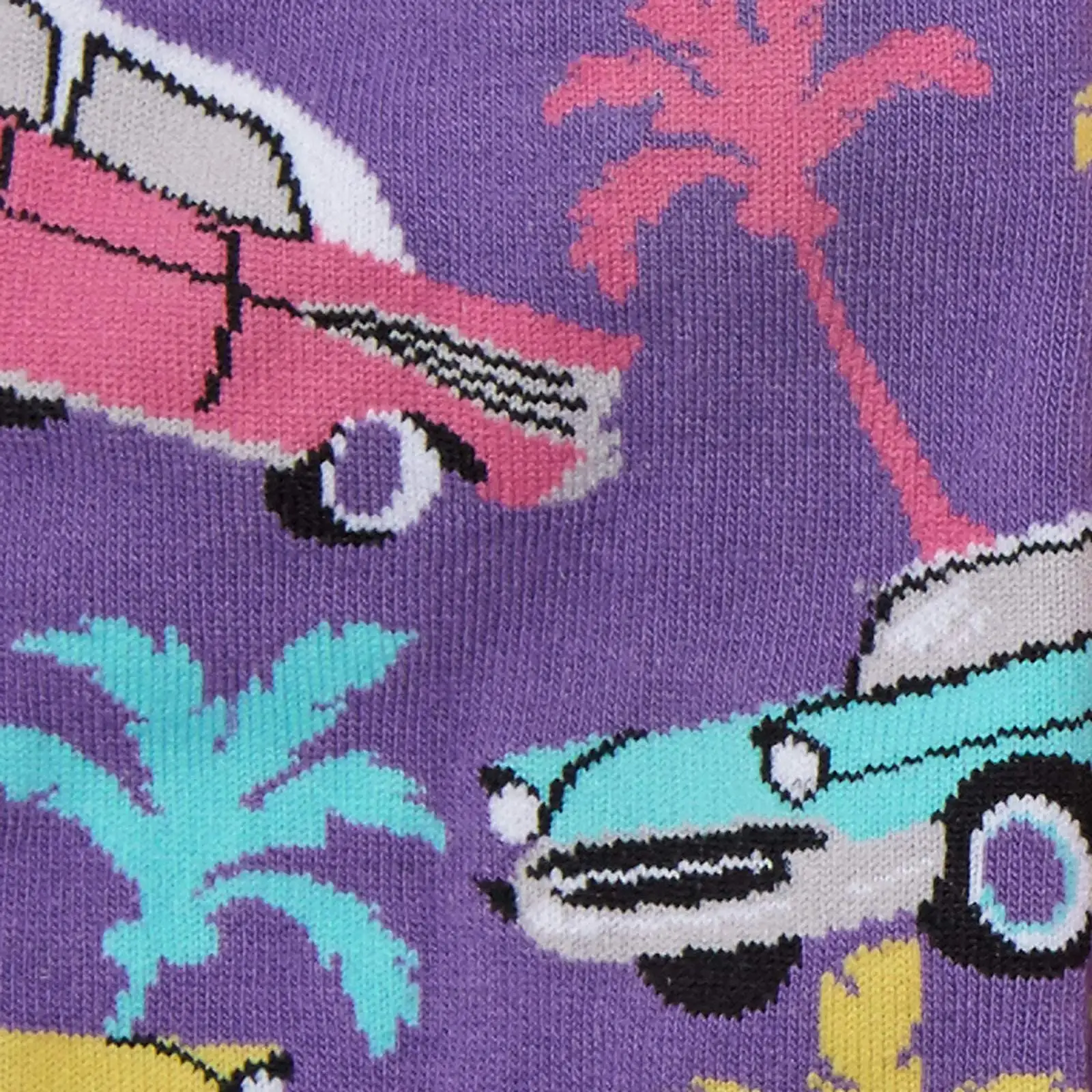 SockItToMe Mens Crew - Car Hop - Bilde 2