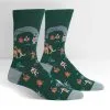 SockItToMe Mens Crew - Man Cave