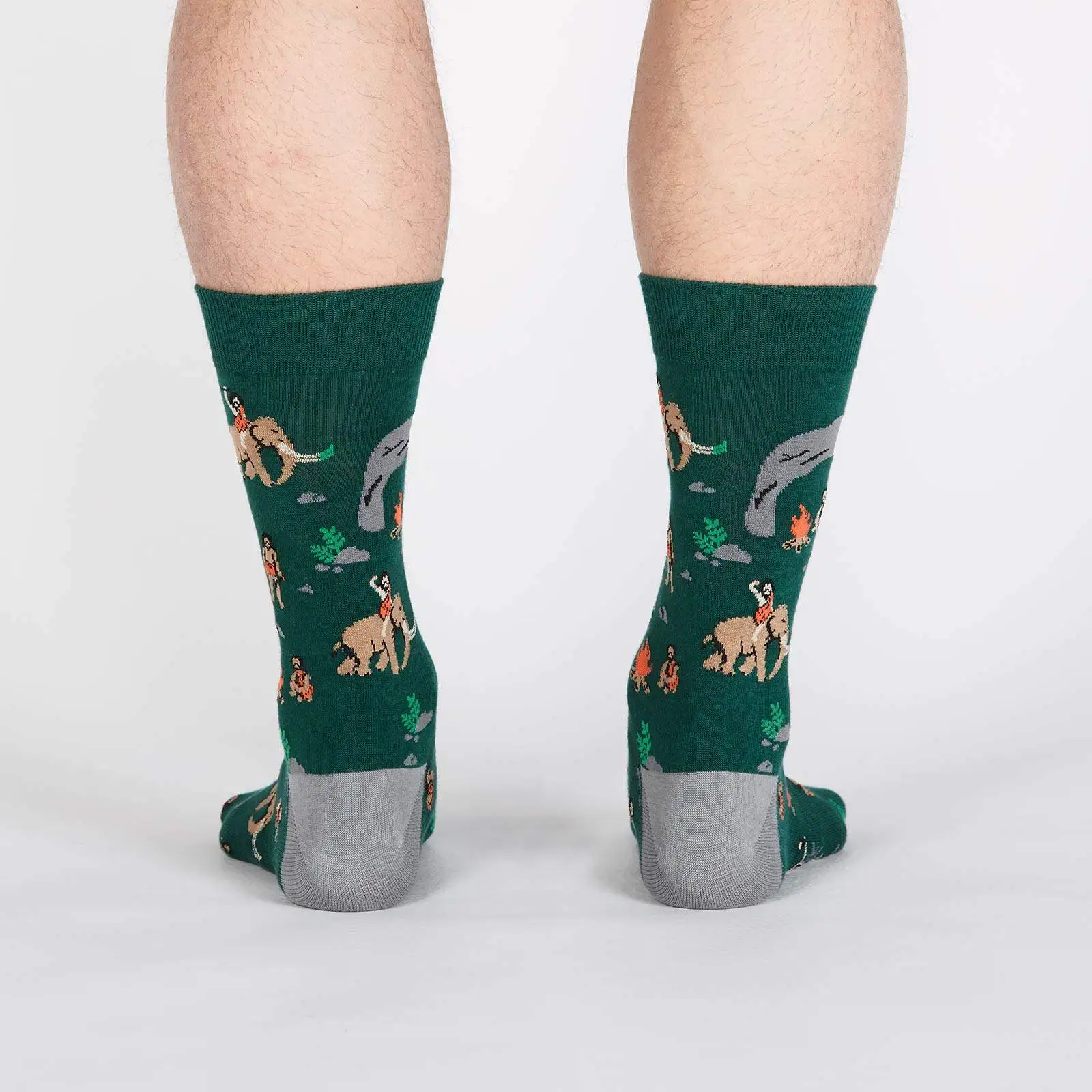 SockItToMe Mens Crew - Man Cave - Bilde 3