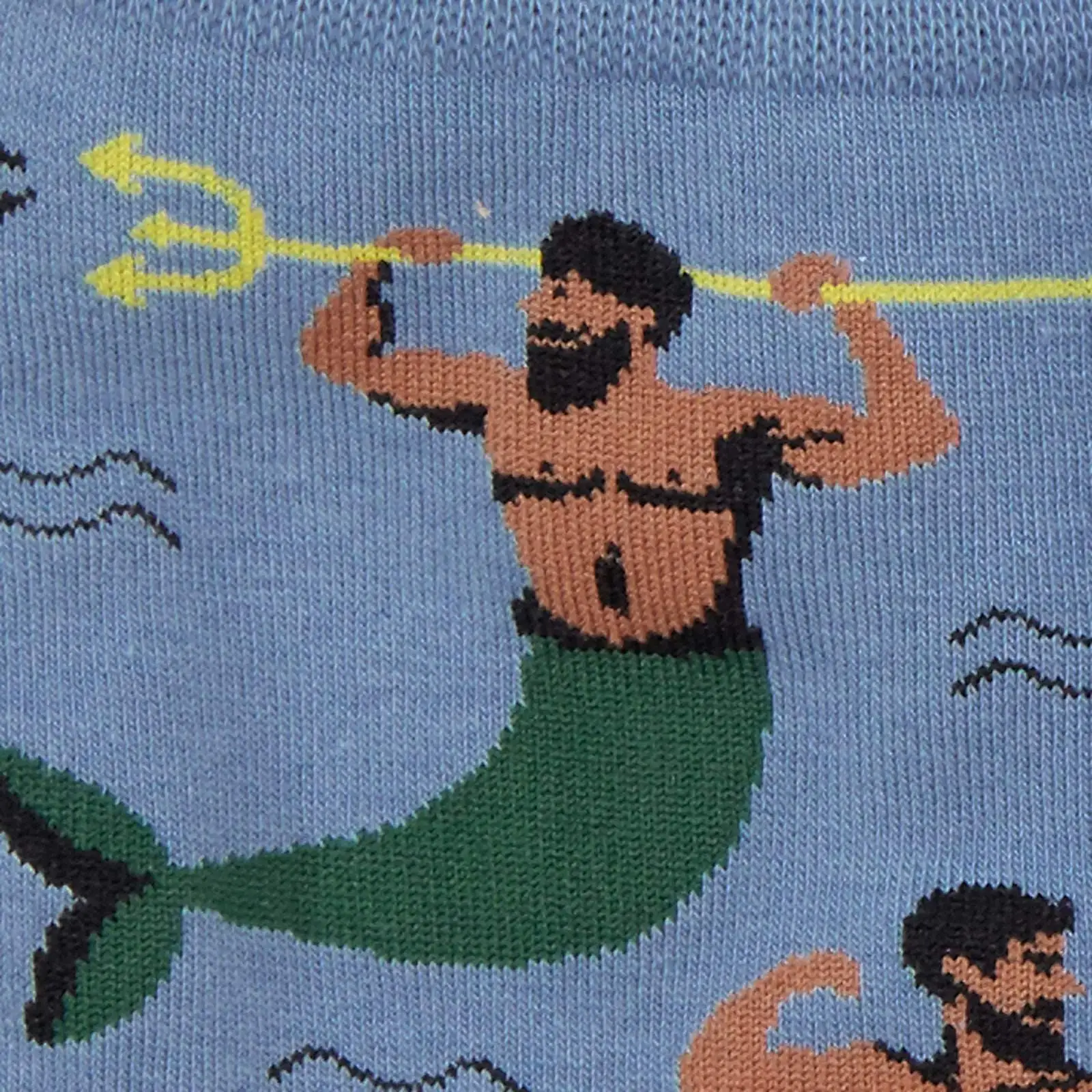 SockItToMe Mens Crew - Mermen - Bilde 3