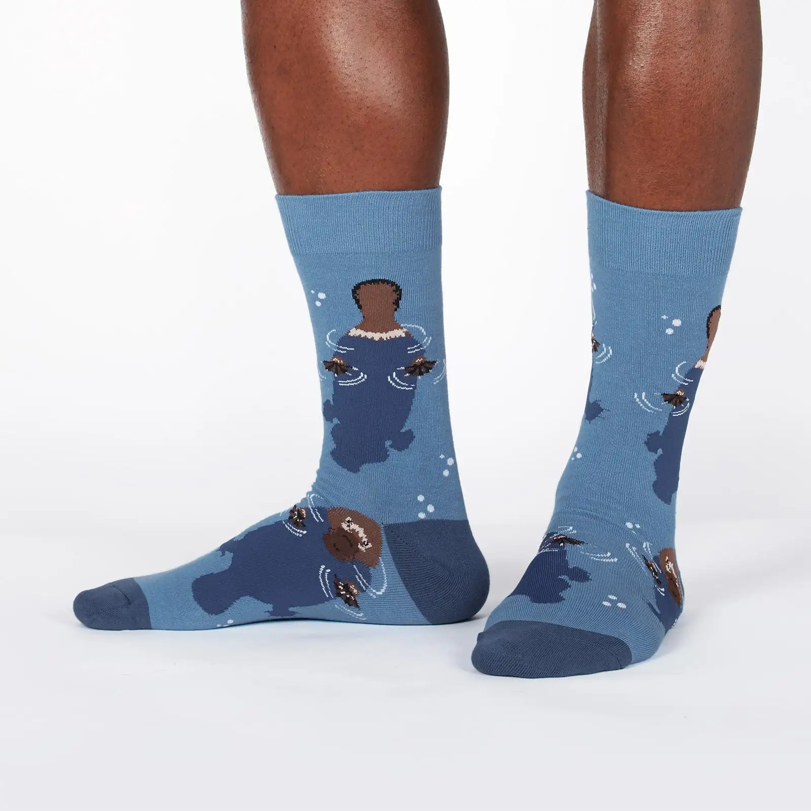 SockItToMe Mens Crew - Platypus - Bilde 3