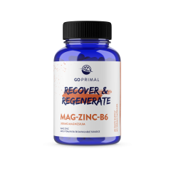 GoPrimal - Recover & Regenerate (Mag/Zinc/B6)