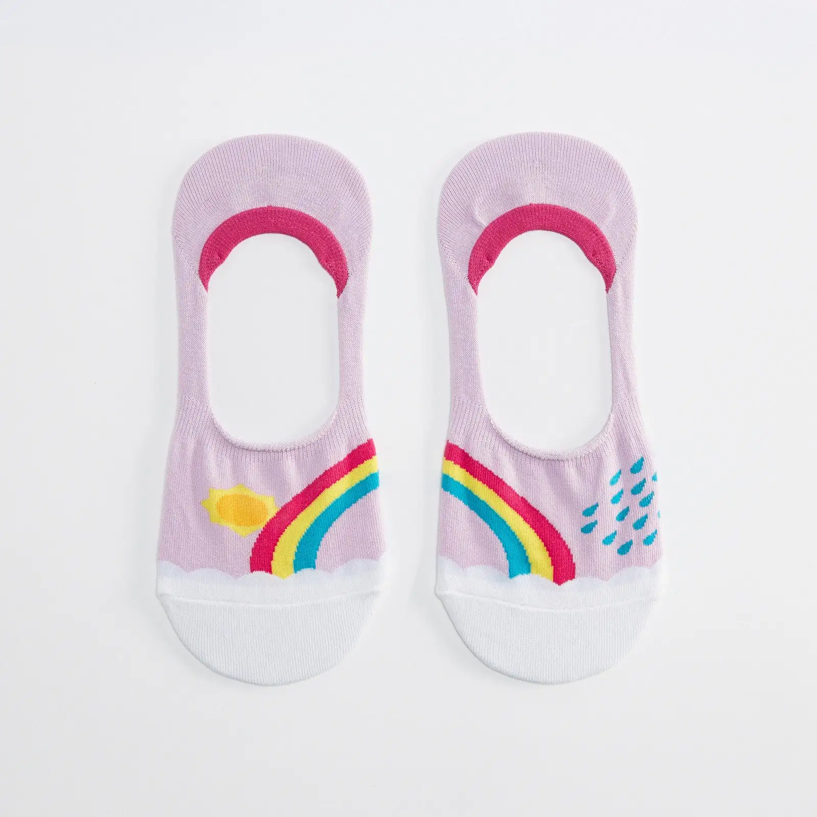 SockItToMe No Shows - End Of Raintoes