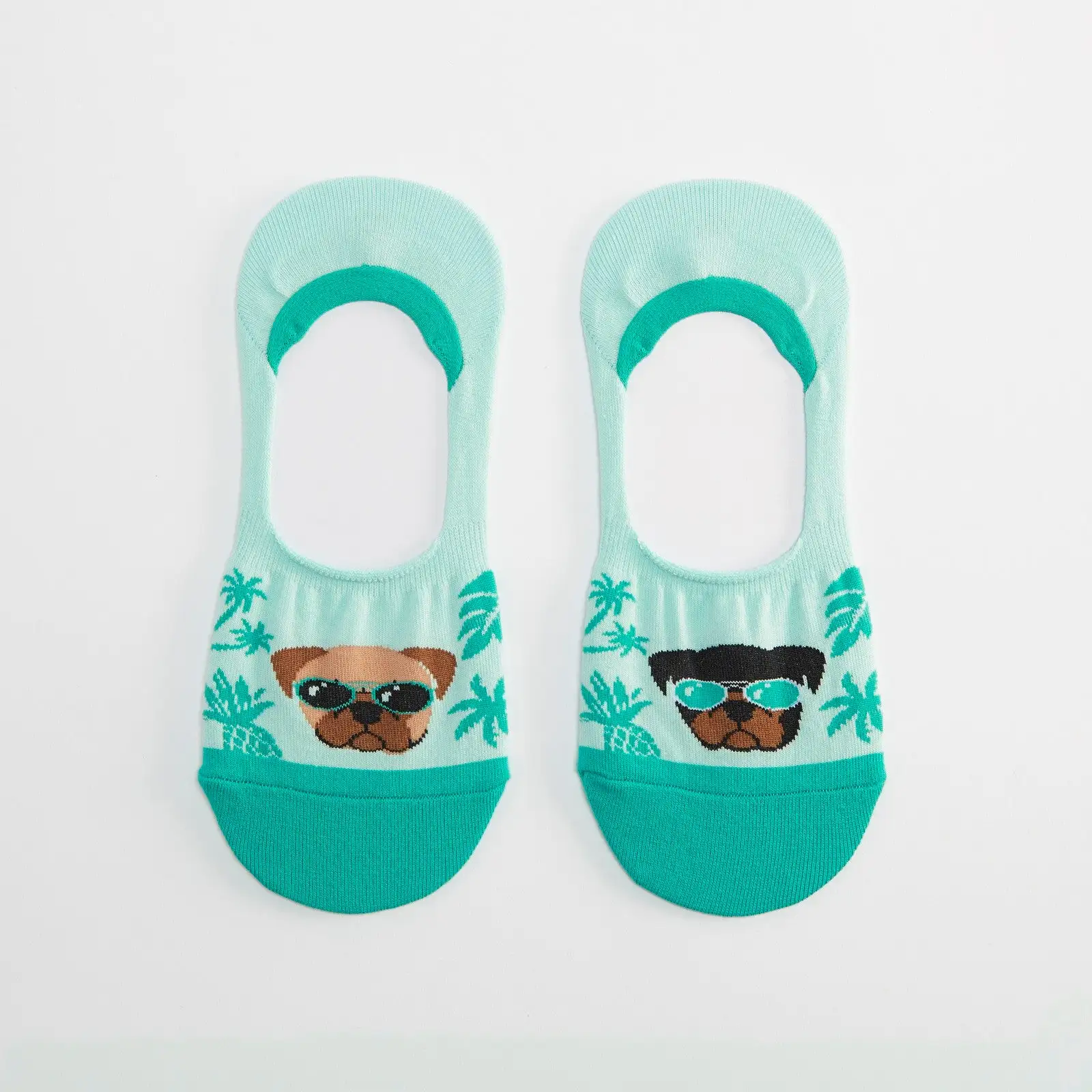 SockItToMe No Shows - Sun's Out, Pug's Out - Bilde 6