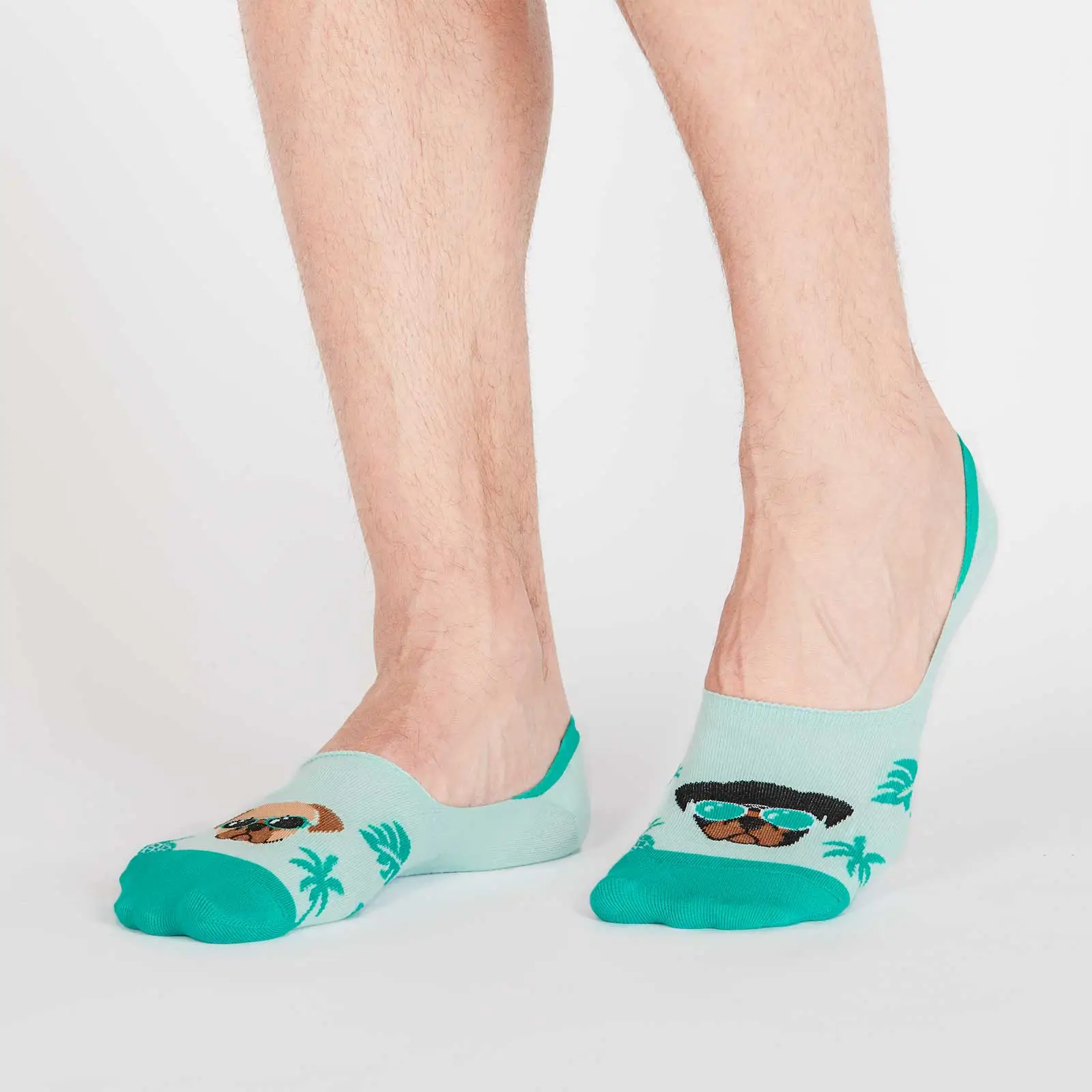 SockItToMe No Shows - Sun's Out, Pug's Out - Bilde 4