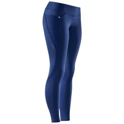 HYLETE Womens Nimbus Tight (New Navy/New Navy)