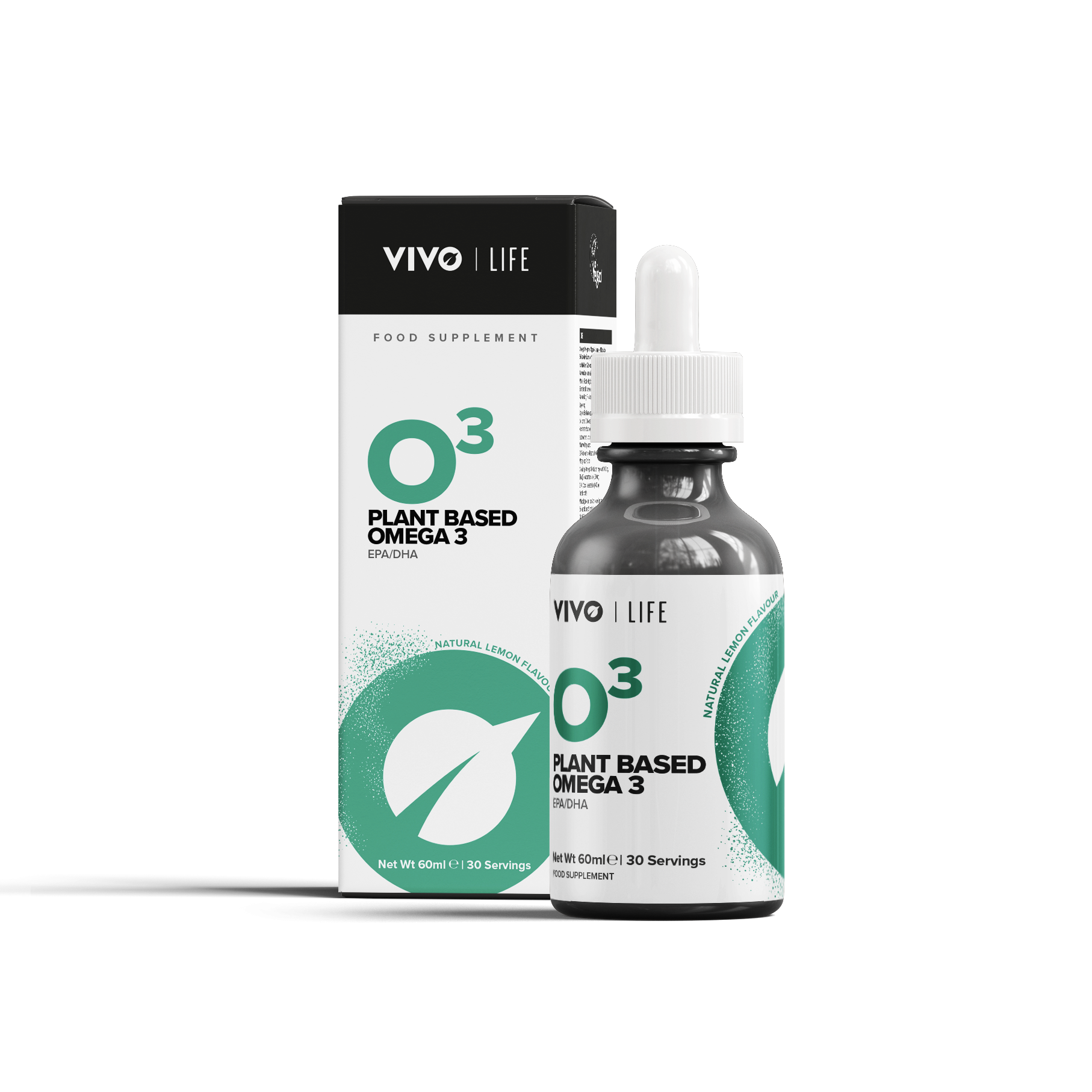 Vivolife - O3 (Plant Based Omega 3)