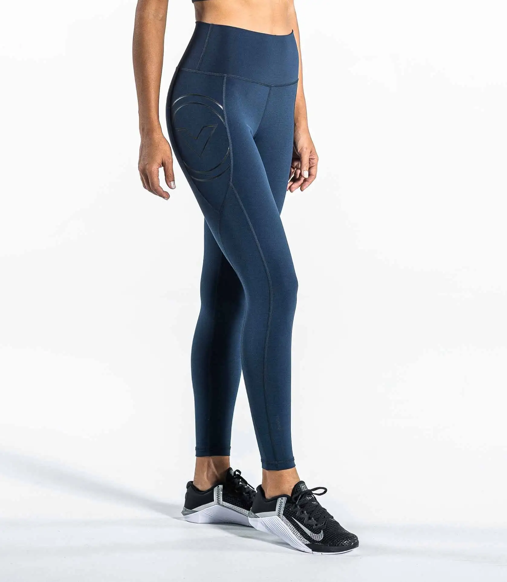 Virus - Original Pant - Heather Navy/Black - Bilde 6