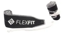 FlexFit.no FlexFit Strength Wraps - Black/White