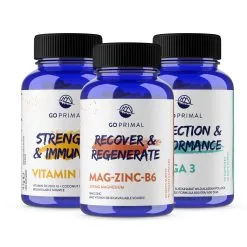 GoPrimal - Powerpack!