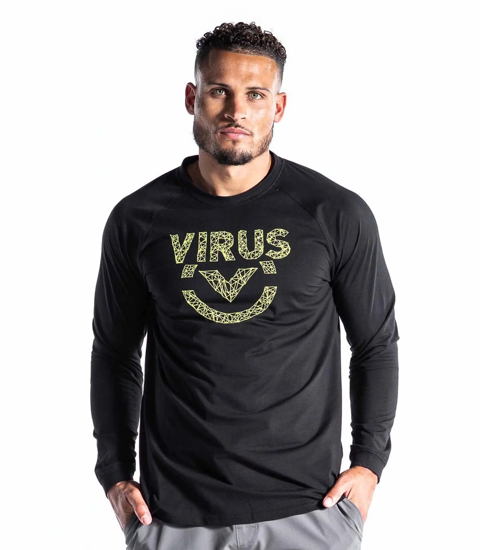 Virus - Prizm Long Sleeve - Bilde 5