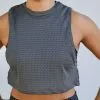 The Chestee Chestee - Muscle Tank (Seal Grey)
