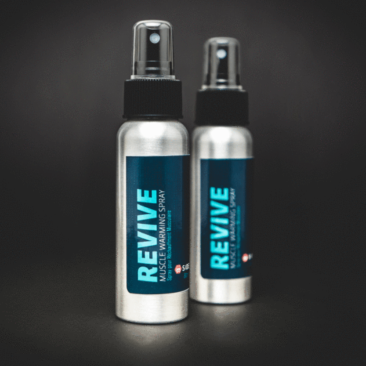 Sidekick Revive Muscle Warming Spray 1-pakk