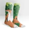 SockItToMe Stretch-It Knee High - Foxy