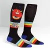 SockItToMe Stretch-It Knee High - Stay Weird!