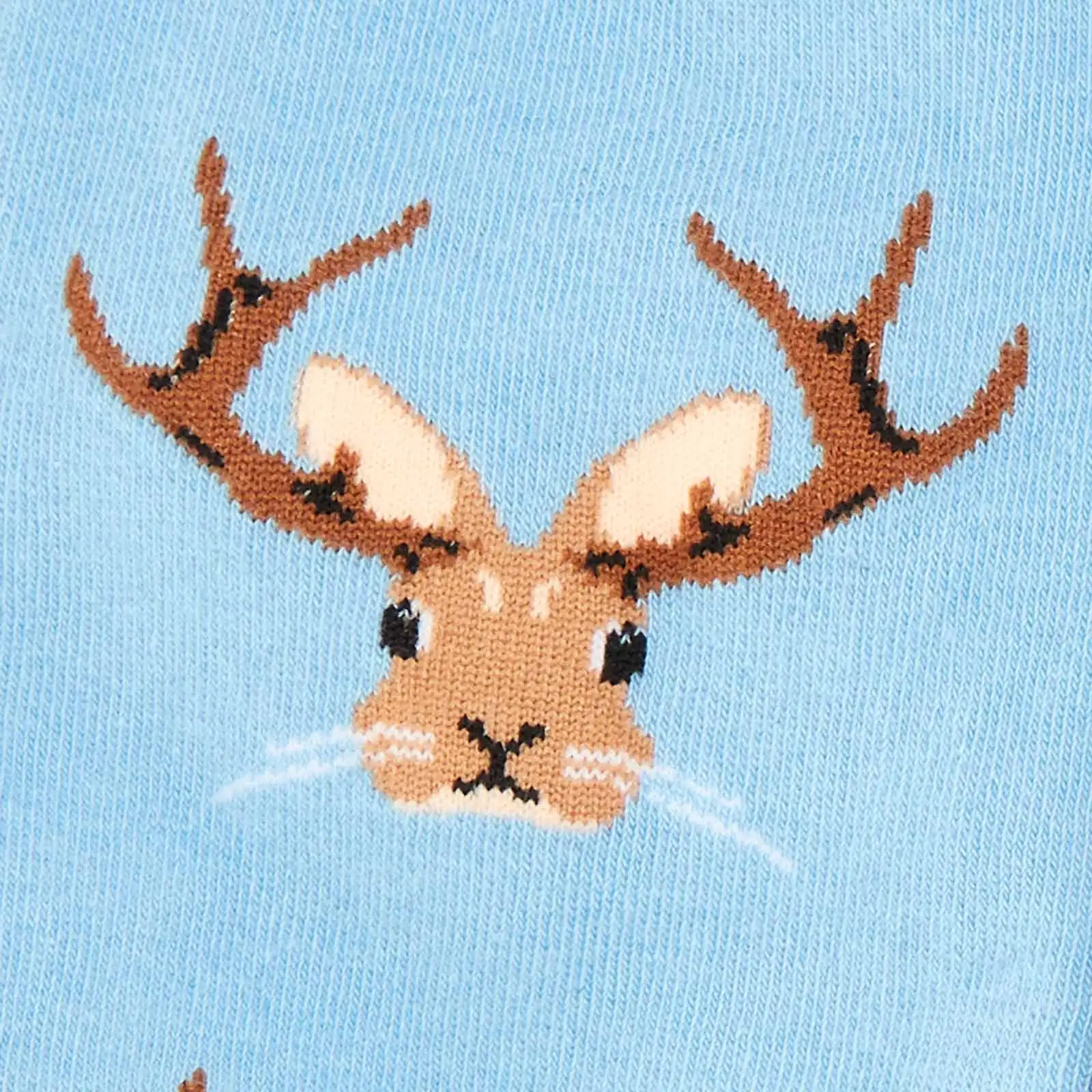 SockItToMe Stretch-It Knee High - Jackalope - Bilde 2