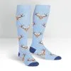 SockItToMe Stretch-It Knee High - Jackalope
