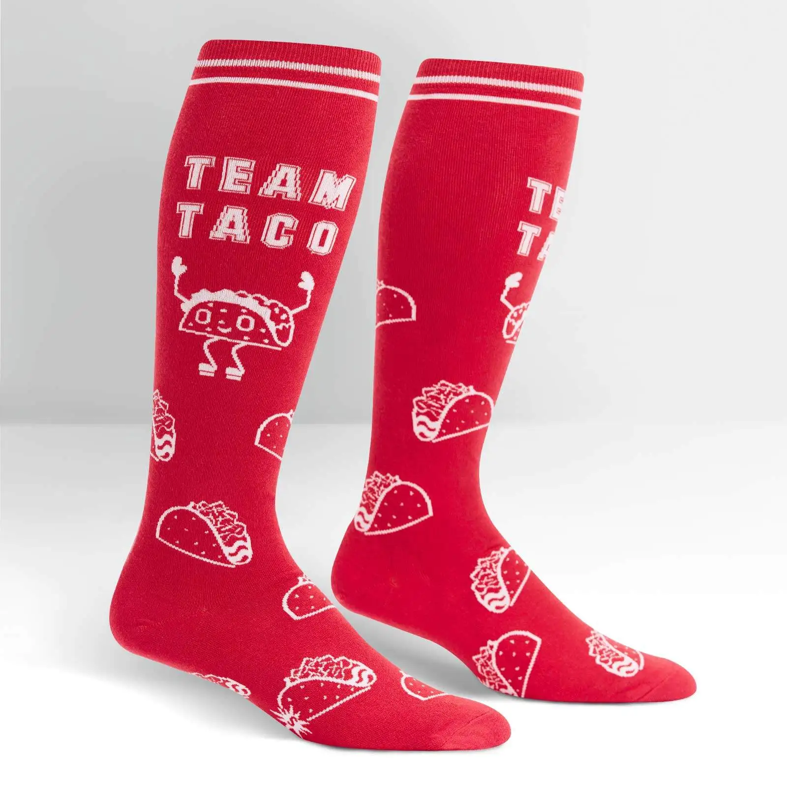 SockItToMe Stretch-It Knee High - Team Taco