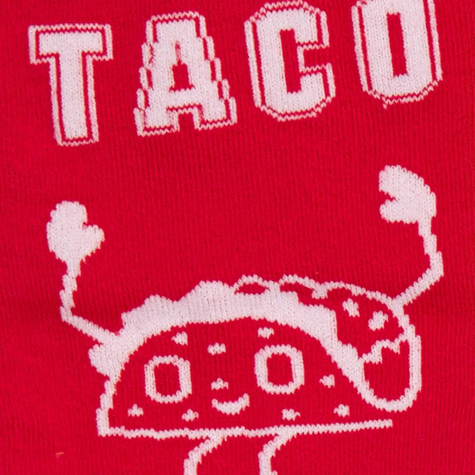 SockItToMe Stretch-It Knee High - Team Taco - Bilde 2