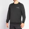 Virus - Sio22 | Stay Warm Crew Neck Top - Black