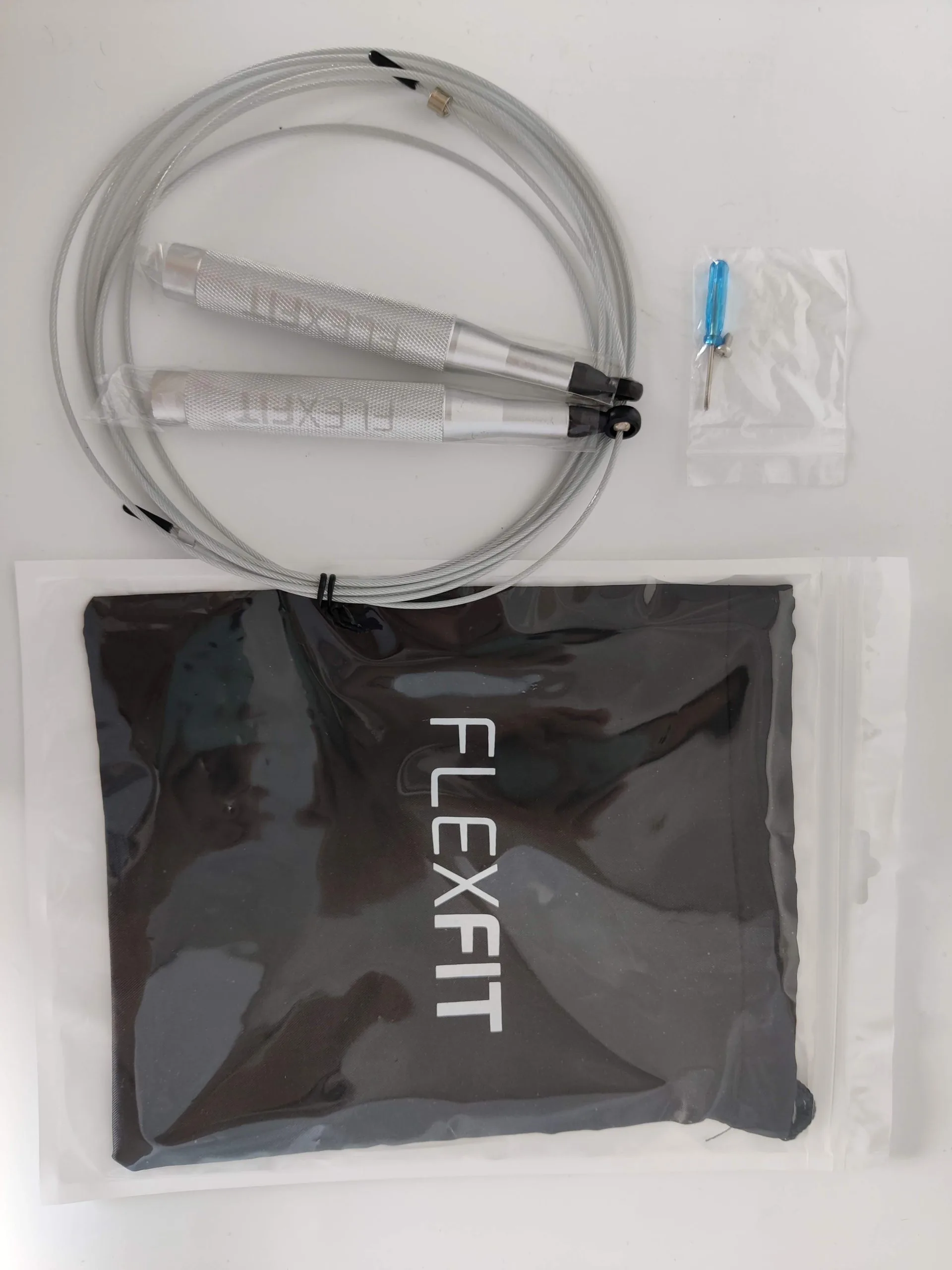 FlexFit.no FlexFit Elite Speed Rope - Bilde 2