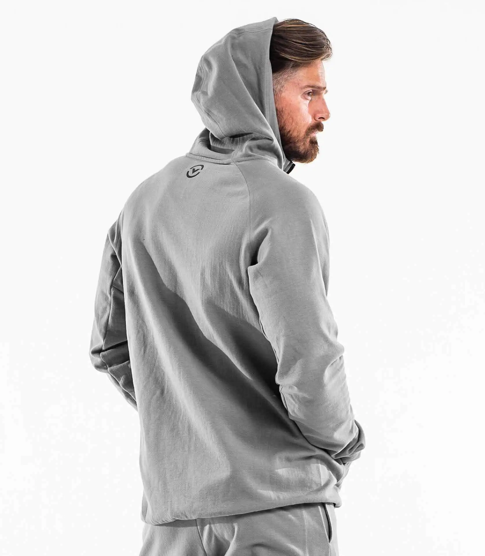 Virus - ST17 | BioFleet Full Zip Jacket Black - Bilde 7