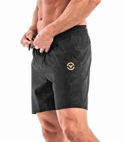 Virus - ST9 | Evo Performance Short - Ltd Edt Black Camo Gold