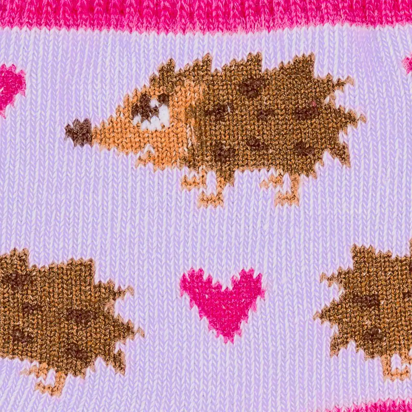 SockItToMe Toddler Crew - Hedgehog Heaven - Bilde 3