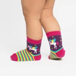 SockItToMe Toddler Crew - Winging It