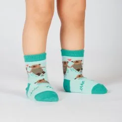 SockItToMe Toddler Crew - My Otter Half