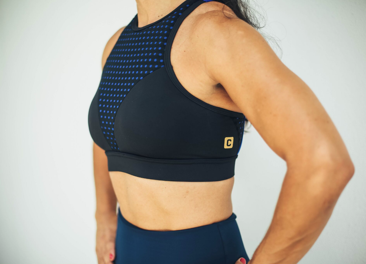 The Chestee Chestee - The Helena - Black/RoyalBlue - Bilde 5