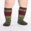SockItToMe Toddler Knee - Bigfoot Sweater