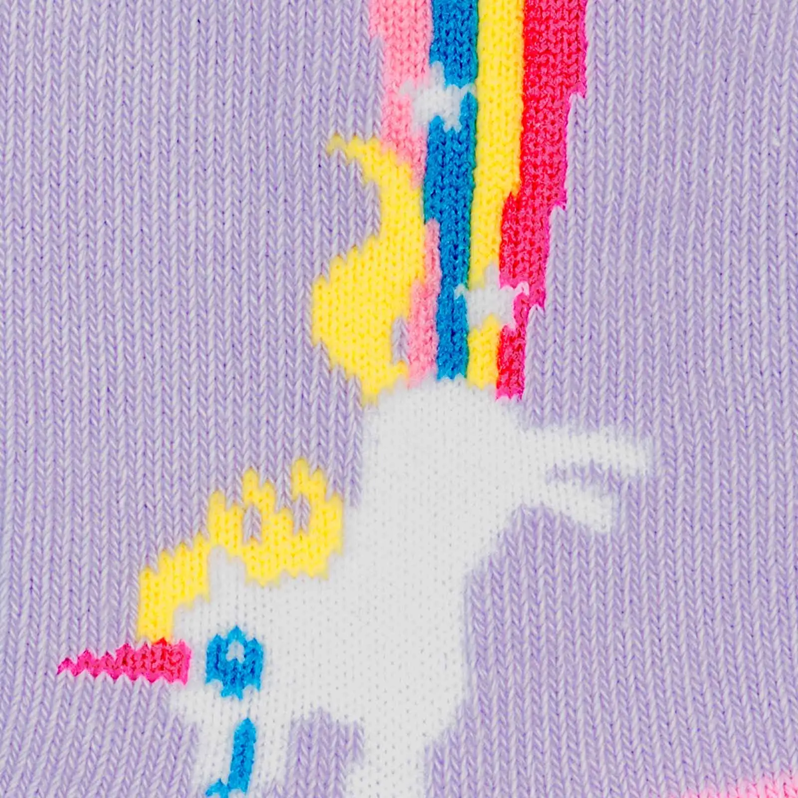 SockItToMe Toddler Knee - Rainbow Blast - Bilde 2