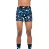 SockItToMe Mens Boxers - Shark Attack