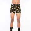SockItToMe Mens Boxers - Tacosaurus