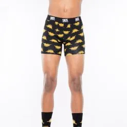 SockItToMe Mens Boxers - Tacosaurus