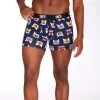 SockItToMe Mens Boxers - Gato Libre