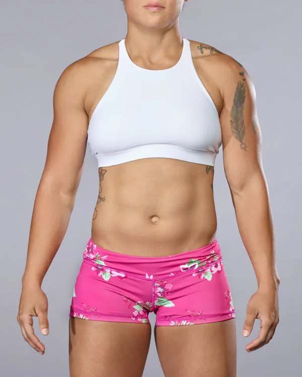 Vull Sport Vull - Champion Shorts (Pink Floral) - Bilde 2