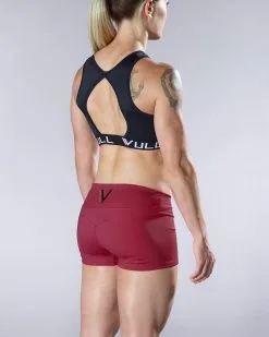 Vull Sport Vull - Champion Shorts (Maroon)