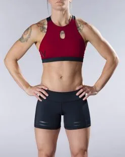 Vull Sport Vull - Compression Champion Bike Shorts (Black)