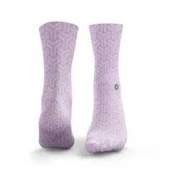Hexxee Womens - Tri Pattern (Violet)