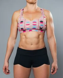 Vull Sport Vull - Tulip Shorts (Black)