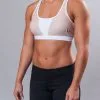Vull Sport Vull - Complex Sports Bra (Nude/White)