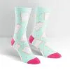 SockItToMe Womens Crew - Toe-ster Pastry