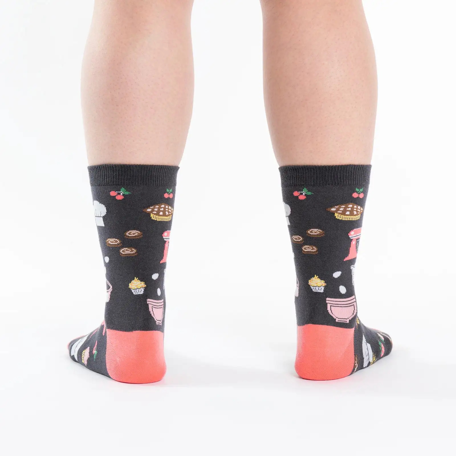 SockItToMe Womens Crew - Whisking Business - Bilde 4