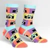 SockItToMe Womens Crew - Say Cheese