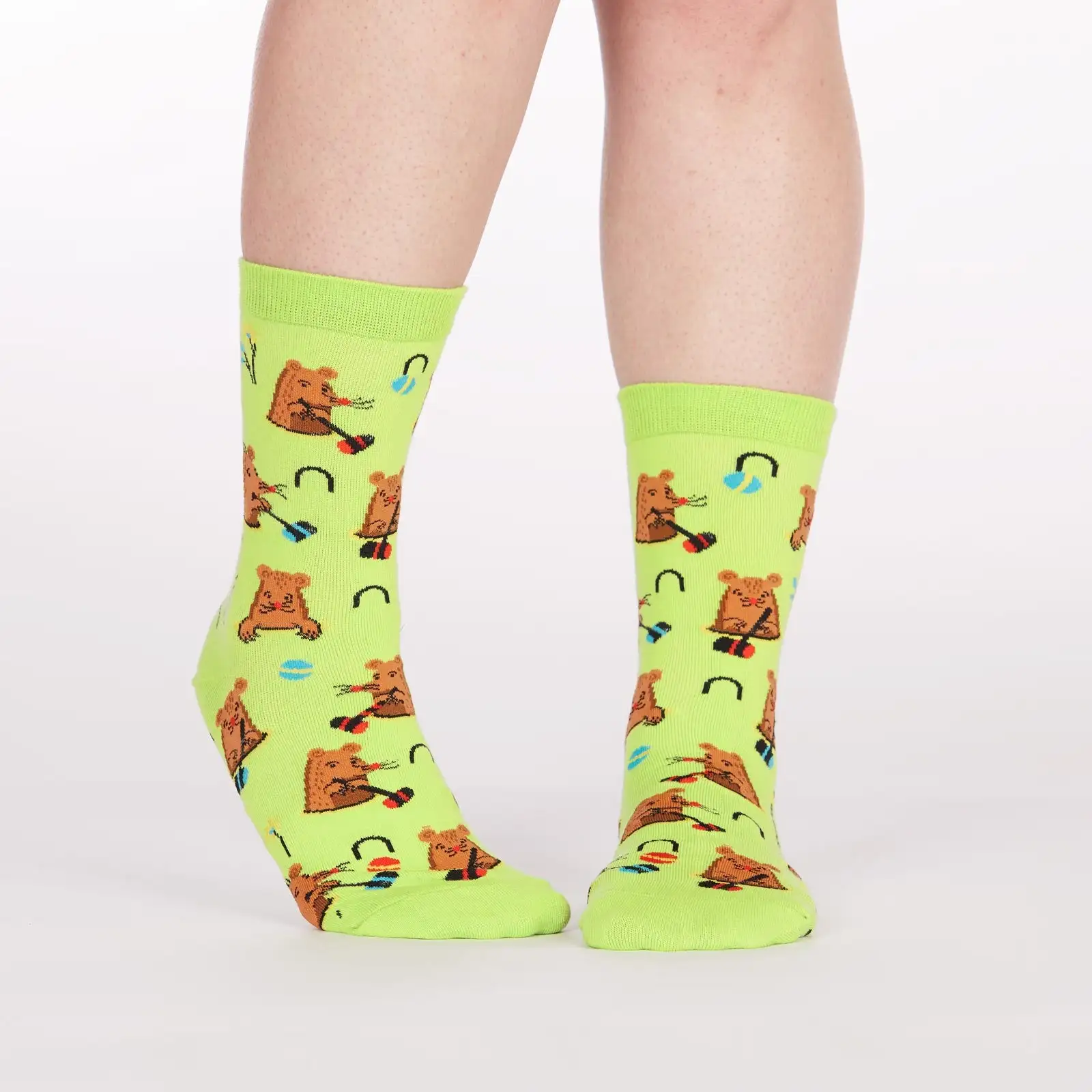 SockItToMe Womens Crew - Whack-a-mole - Bilde 4