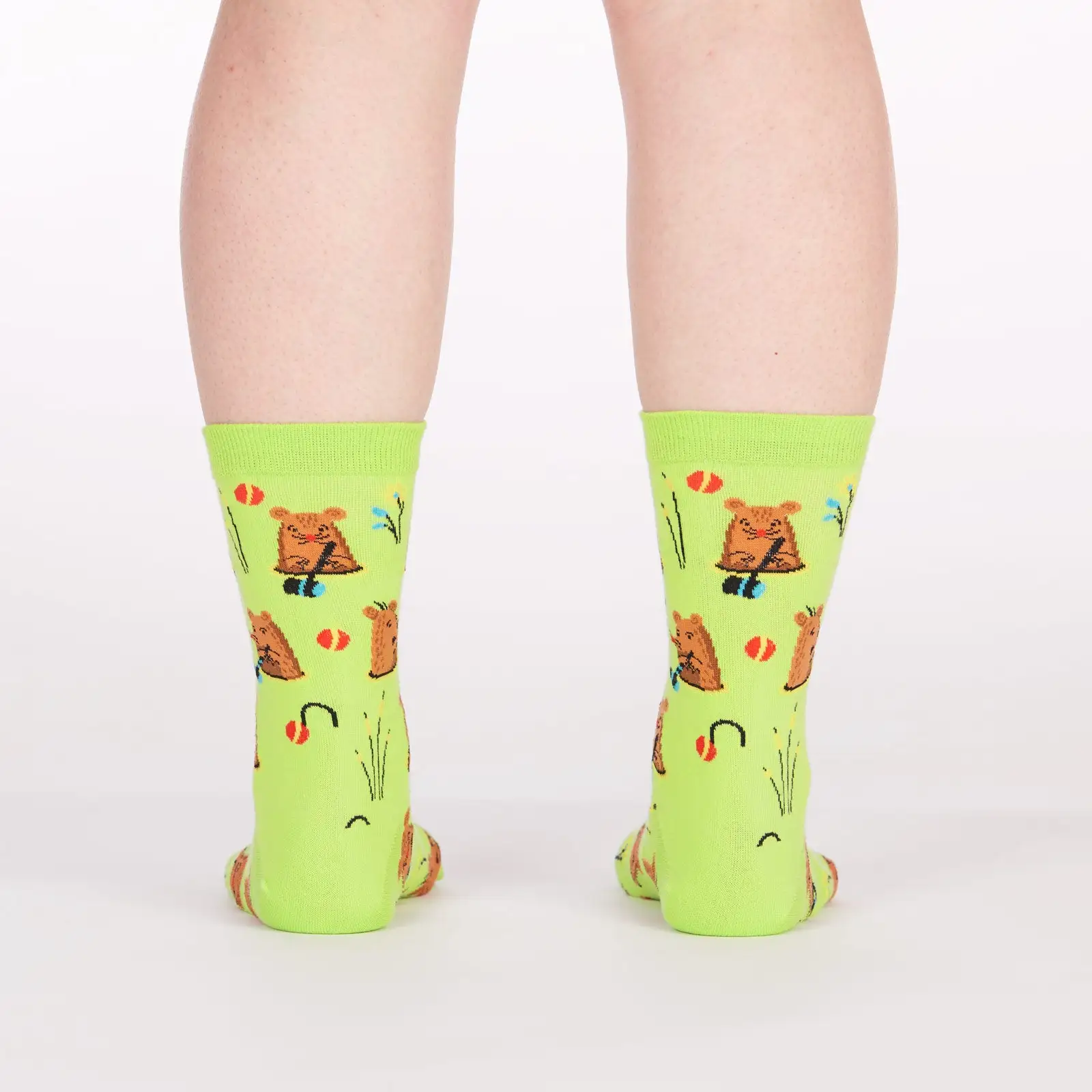 SockItToMe Womens Crew - Whack-a-mole - Bilde 2