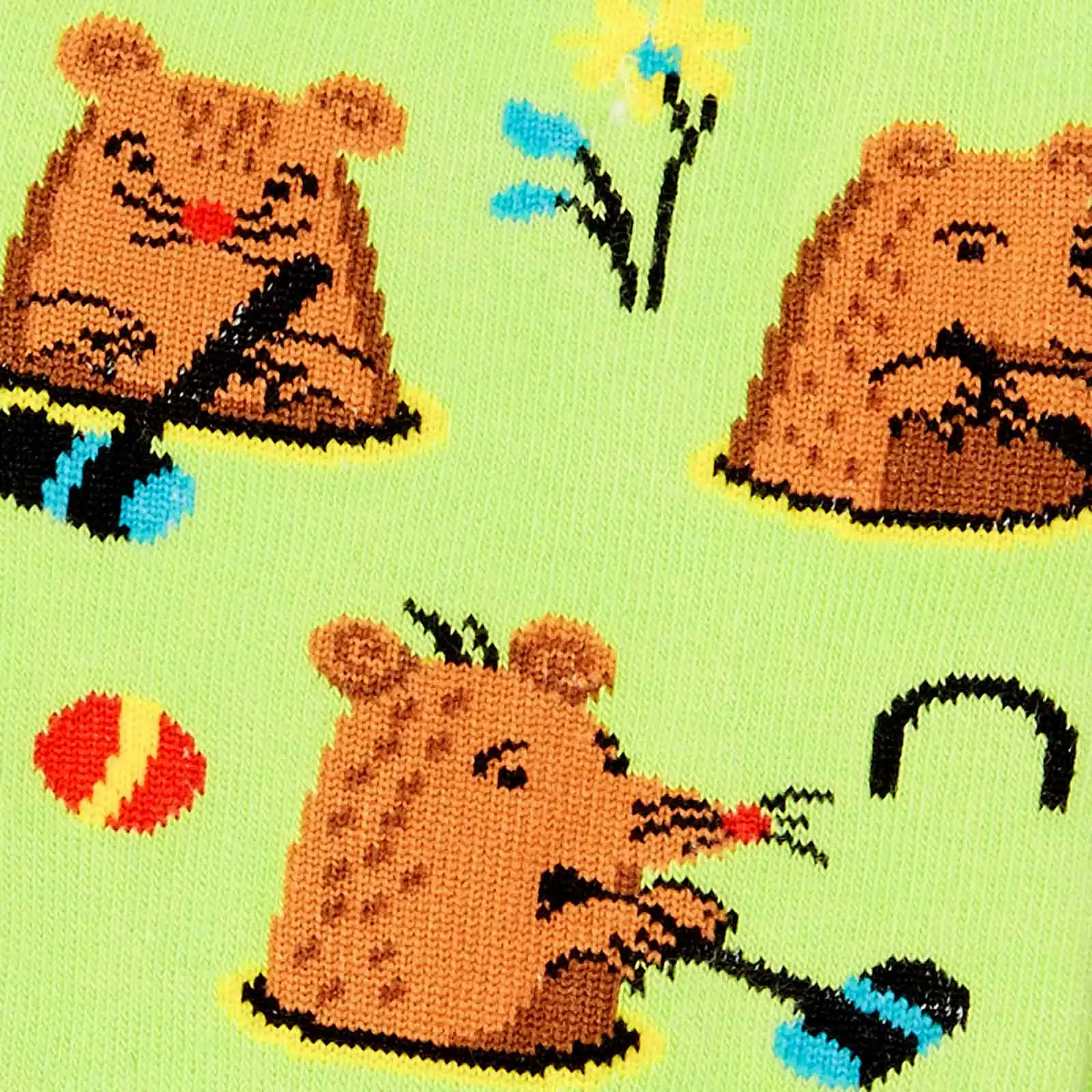 SockItToMe Womens Crew - Whack-a-mole - Bilde 3