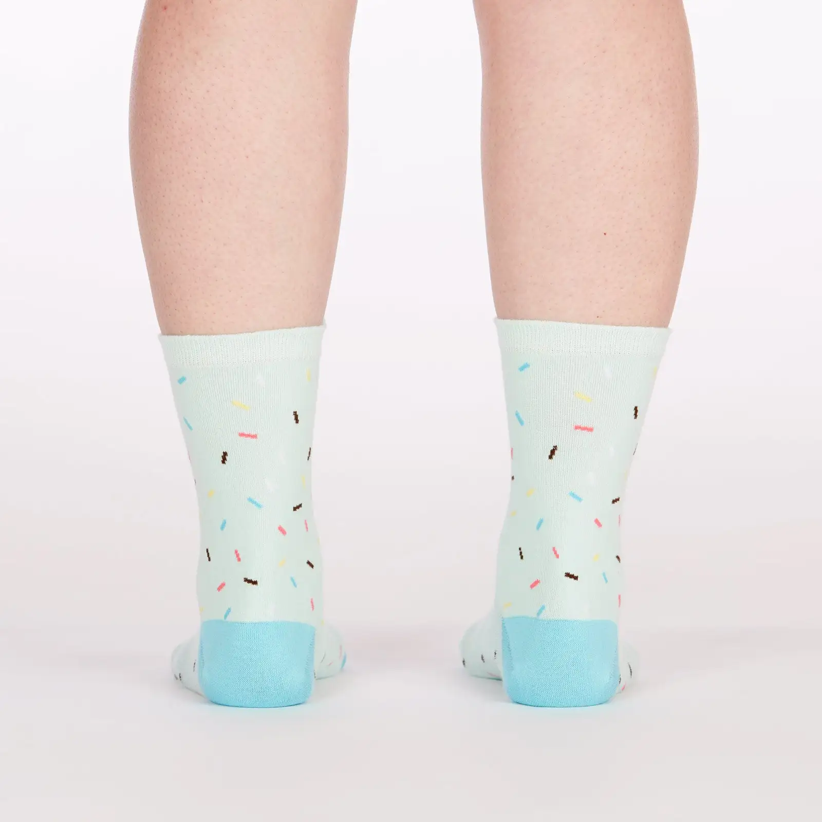 SockItToMe Womens Crew - Bearly Sprinkled - Bilde 2